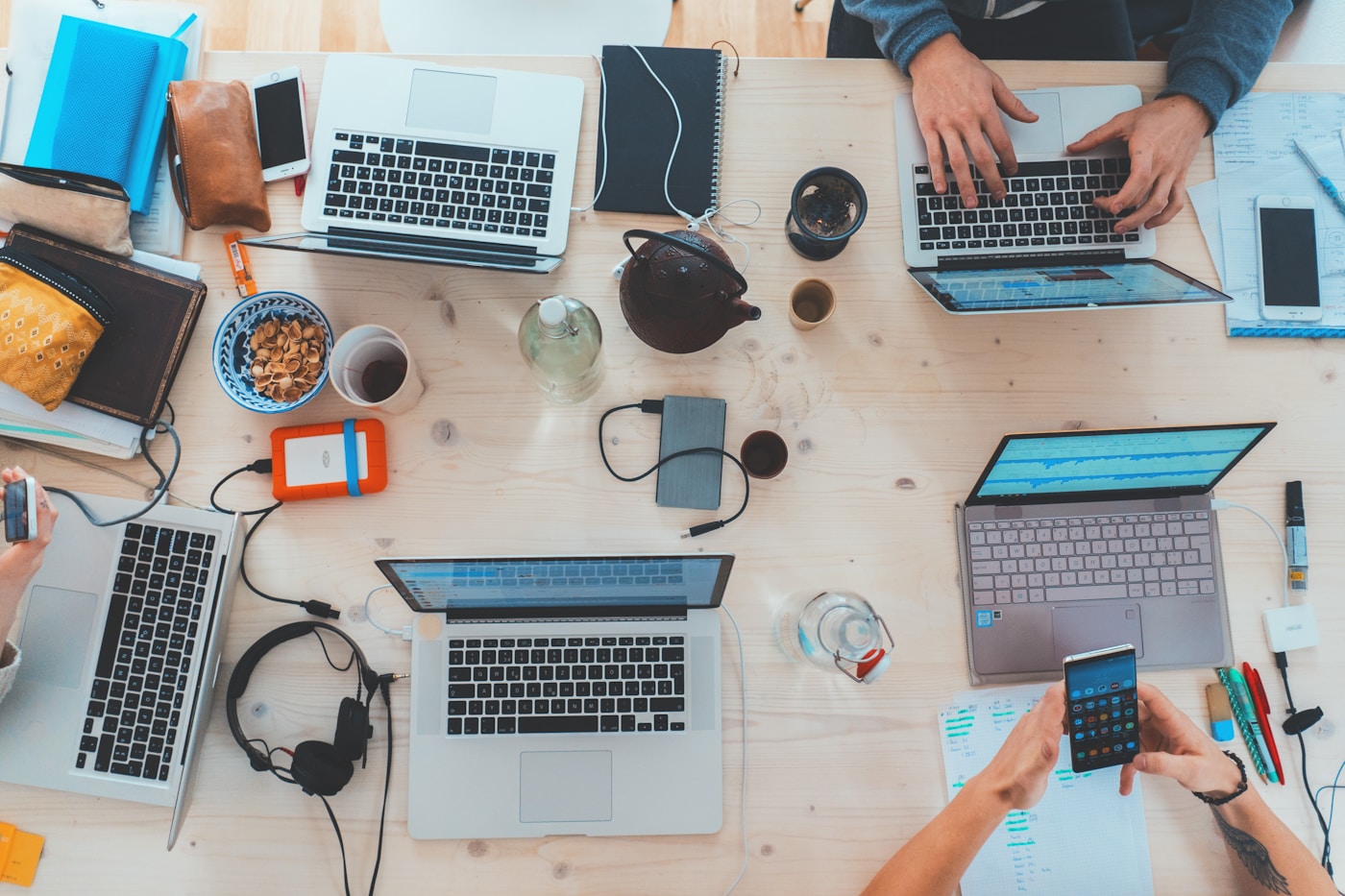 Workspace and everyday learning